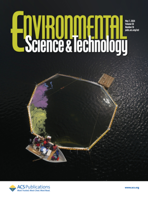 Cover of Environmental Science & Technology